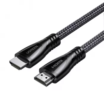 UGREEN kabel HD140 HDMI 2.1 8K 60Hz 2m črn