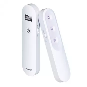 USAMS Mini UV-C ročni sterilizator bel ZB159XDD01 (US-ZB159)