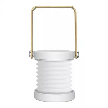 USAMS večnamenska LED nočna svetilka ZB249YH01, bela