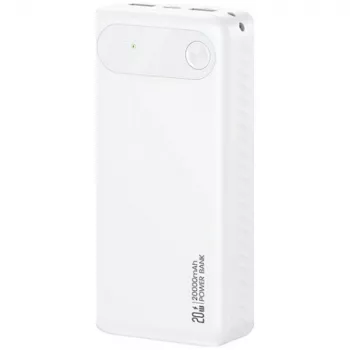 Powerbank USAMS PB80 PD20W 20000mAh bel