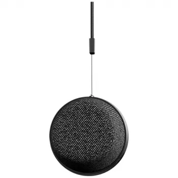 USAMS YX016 magnetni Bluetooth zvočnik, črn