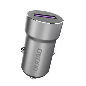 DUDAO R4Pro nadgrajeni avtomobilski polnilnik 22,5W USB-A