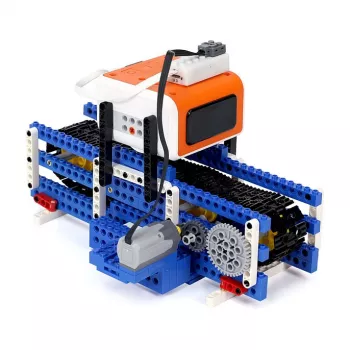 MATATALAB MatataStudio VinciBot izobraževalni programirljivi robot za otroke od 8. leta