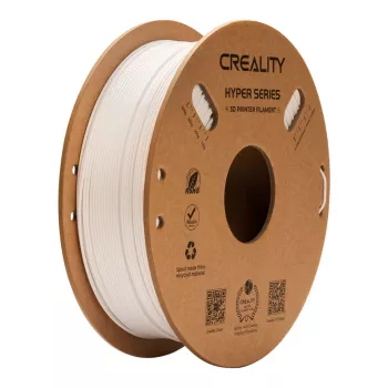 Creality Hyper PETG 1,75mm bel 1kg filament za 3D tiskalnik