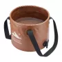 Flextail Flex Bucket 20L zložljivo vedro (rjava)