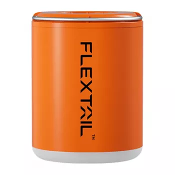 Flextail Tiny Pump 2X prenosna črpalka (oranžna)