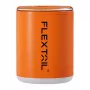 Flextail Tiny Pump 2X prenosna črpalka (oranžna)