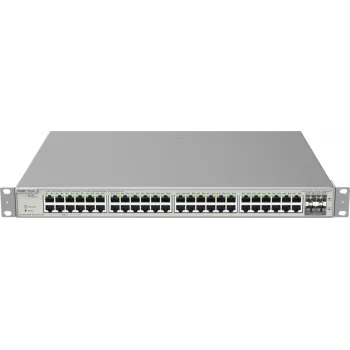 Reyee 48-portno gigabitno stikalo Layer 3 PoE, 48x Gbit, 4x SFP+, 740W (RG-NBS5200-48GT4XS-UP)