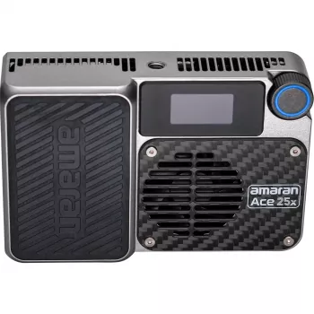 Amaran Ace 25x srebrn