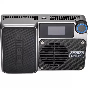 Amaran Ace 25c srebrna RGBWW LED plošča