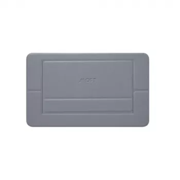 Moft Snap Movas MagSafe ovitek za iPhone 17 Pro - Clay