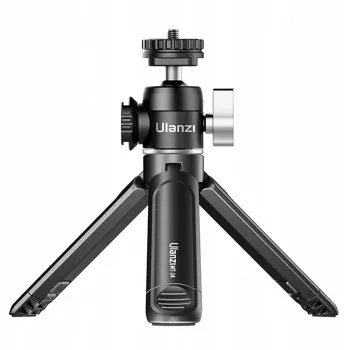 ULANZI U-Vlog MT-14 aluminijasto mini stojalo s hladno čevljo