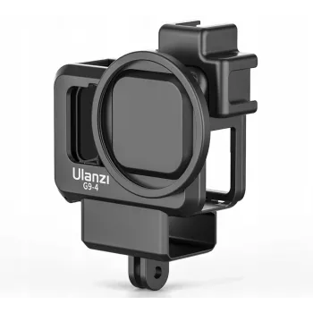Ulanzi SB6049 okvirno držalo + adapter za mikrofon + komplet filtrov za GoPro HERO 9/10 Black