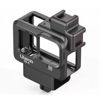 Ulanzi SB6049 okvirno držalo + adapter za mikrofon + komplet filtrov za GoPro HERO 9/10 Black