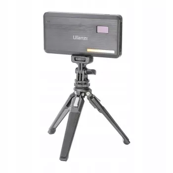 Ulanzi VL200 bi-color 200 LED video luč z baterijo 5000mAh
