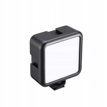 ULANZI VL49 LED video luč 49 LED 2000mAh USB-C polnilna za DSLR kamero gimbal pametni telefon