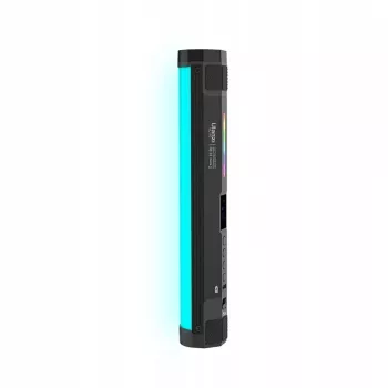 Ulanzi VL110 RGB LED video luč, 2500K-9000K, 7,5W, 2600mAh