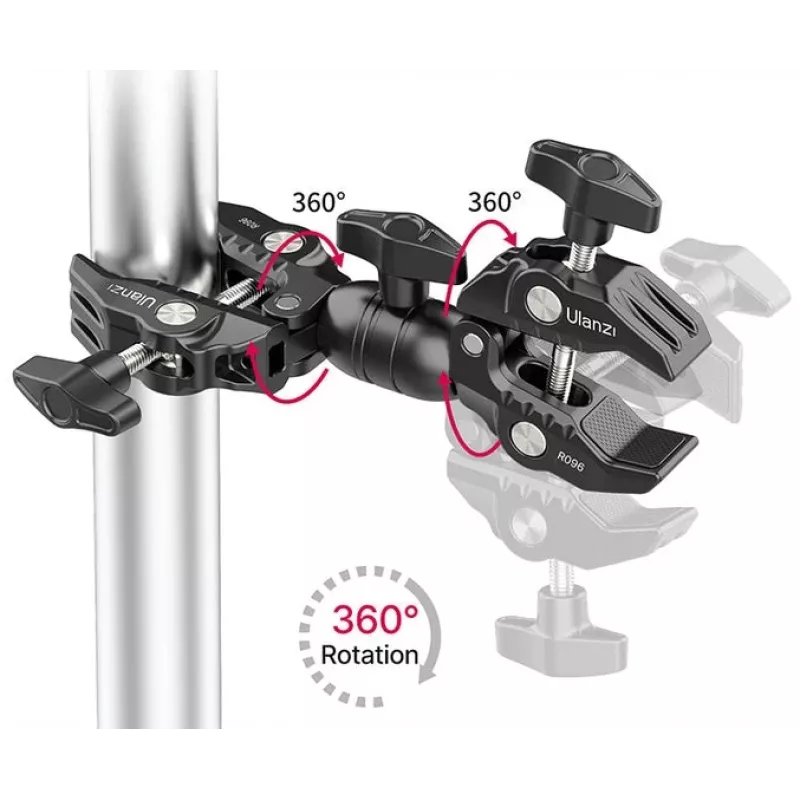 Ulanzi R096 Super Clamp s Magic Arm