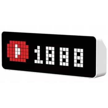 Ulanzi Pixel Clock TC001 WiFi LED matrična ura