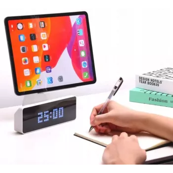 Ulanzi Pixel Clock TC001 WiFi LED matrična ura