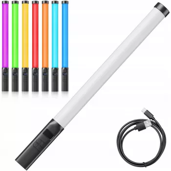 Ulanzi VL119 Tuba LED RGB palica za osvetlitev 2600mAh