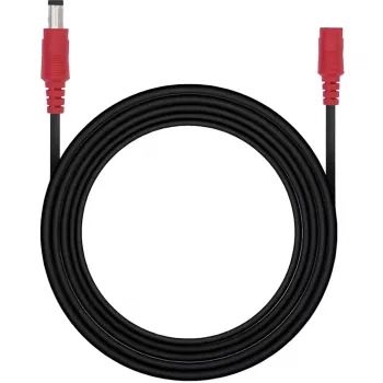 Reolink DC podaljševalni kabel 4,5m črn