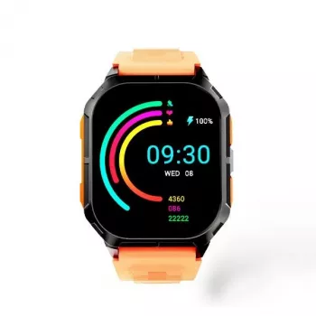 HiFuture FutureFit Ultra3 pametna ura, oranžna (HSSW1OG)