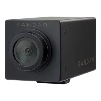Kandao AR Cam Freeview 360° 1080p spletna kamera z 8-mikrofonskim nizom in sledenjem govorcu