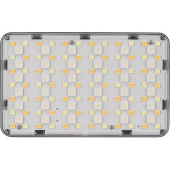 Yongnuo YN120 RGB LED video luč, bi-color 2500K-9900K, 12W, vgrajena baterija, USB-C
