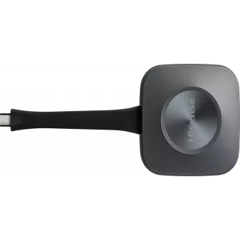 Hisense HT007E Wi-Fi vmesnik USB-C, Wi-Fi 5, črn