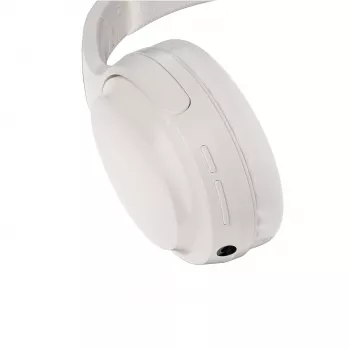 DUDAO X22Pro brezžične naglavne Bluetooth 5.3 slušalke - bele