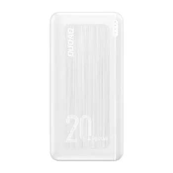 Dudao K12PQ+ powerbank 20000mAh 20W bel