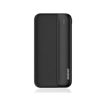 Dudao K4S+ powerbank 20000mAh 10W črn