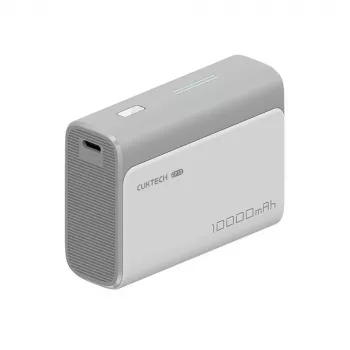 CUKTECH 30W 10000mAh powerbank 1C1A CP13 siv