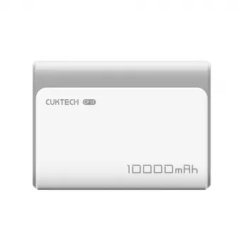 CUKTECH 30W 10000mAh powerbank 1C1A CP13 siv