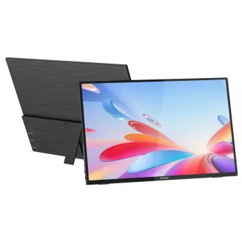ZEUSLAP P16ST prenosni monitor 16 palcev QHD+ IPS 144Hz