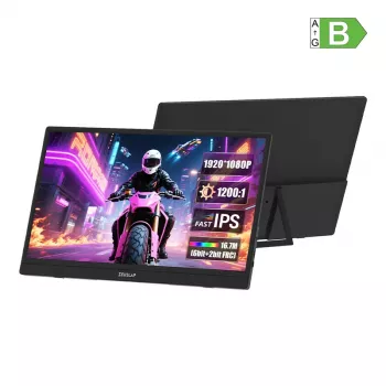 ZEUSLAP ZB156 15,6-palčni prenosni monitor Full HD IPS