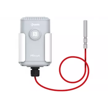 Milesight IoT LoRaWAN industrijski temperaturni senzor -50 °C ~ 500 °C EM500 (EM500-PT100-868M-T500)