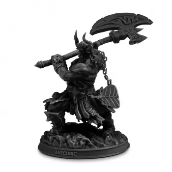 Anycubic Standard V2 smola, črna, 1kg