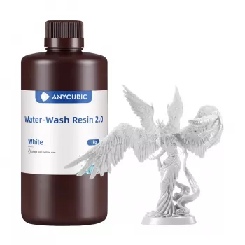 Anycubic Water-Wash 2.0 1kg smola, bela