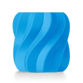 Anycubic Basic PLA filament 1,75mm, cian, 1kg AHPLCY-107