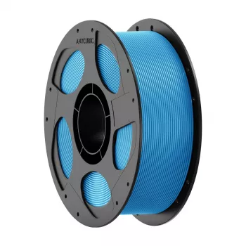 Anycubic Basic PLA filament 1,75mm, cian, 1kg AHPLCY-107