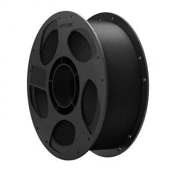 Anycubic PLA+ filament 1,75mm črn 1kg AHPLPBK-108