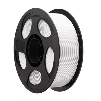 ANYCUBIC PLA+ filament 1,75mm, bel, 1kg AHPLPBW-108
