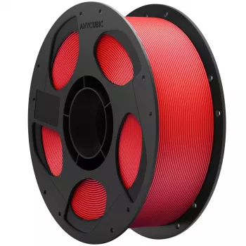 ANYCUBIC PLA+ filament 1,75mm, rdeč, 1kg AHPLPRR-108