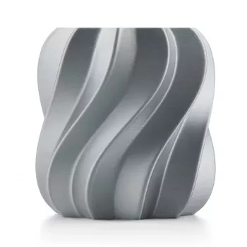 Anycubic PLA Silk filament 1,75mm, srebrn, 1kg