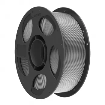 Anycubic PLA Silk filament 1,75mm, srebrn, 1kg