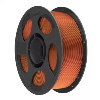Anycubic PLA Silk filament 1,75mm, bakren, 1kg AHSCCO-103