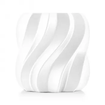 ANYCUBIC PLA Silk filament 1,75mm, bel, 1kg AHSCWH-103