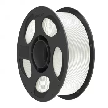 ANYCUBIC PLA Silk filament 1,75mm, bel, 1kg AHSCWH-103